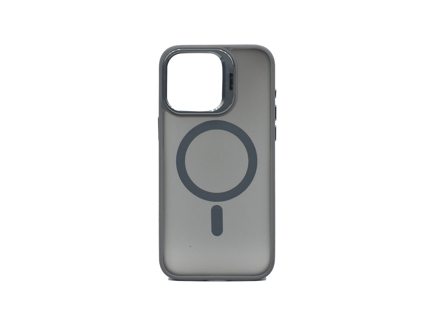 iPhone 16 Pro Max Magsafe Case with Camera Protection and Foldable Stand