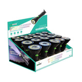 Linterna multifuncion de gran luminosidad (24uds) DT-21
