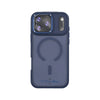 iPhone 17 Pro Funda Antigolpes Mate con MagSafe