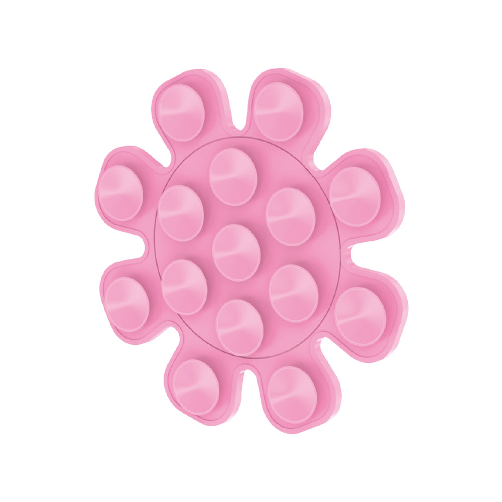 Soporte con Ventosas de Silicona Diseño Estrella HD-271