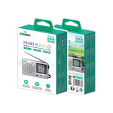 Mini Radio Portátil Multibanda KK9