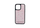 iPhone 12/12 Pro Leather Case with Magnetic Wallet/Card Holder