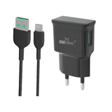 Cargador USB para Type C 2.4A/12W SLD-T31