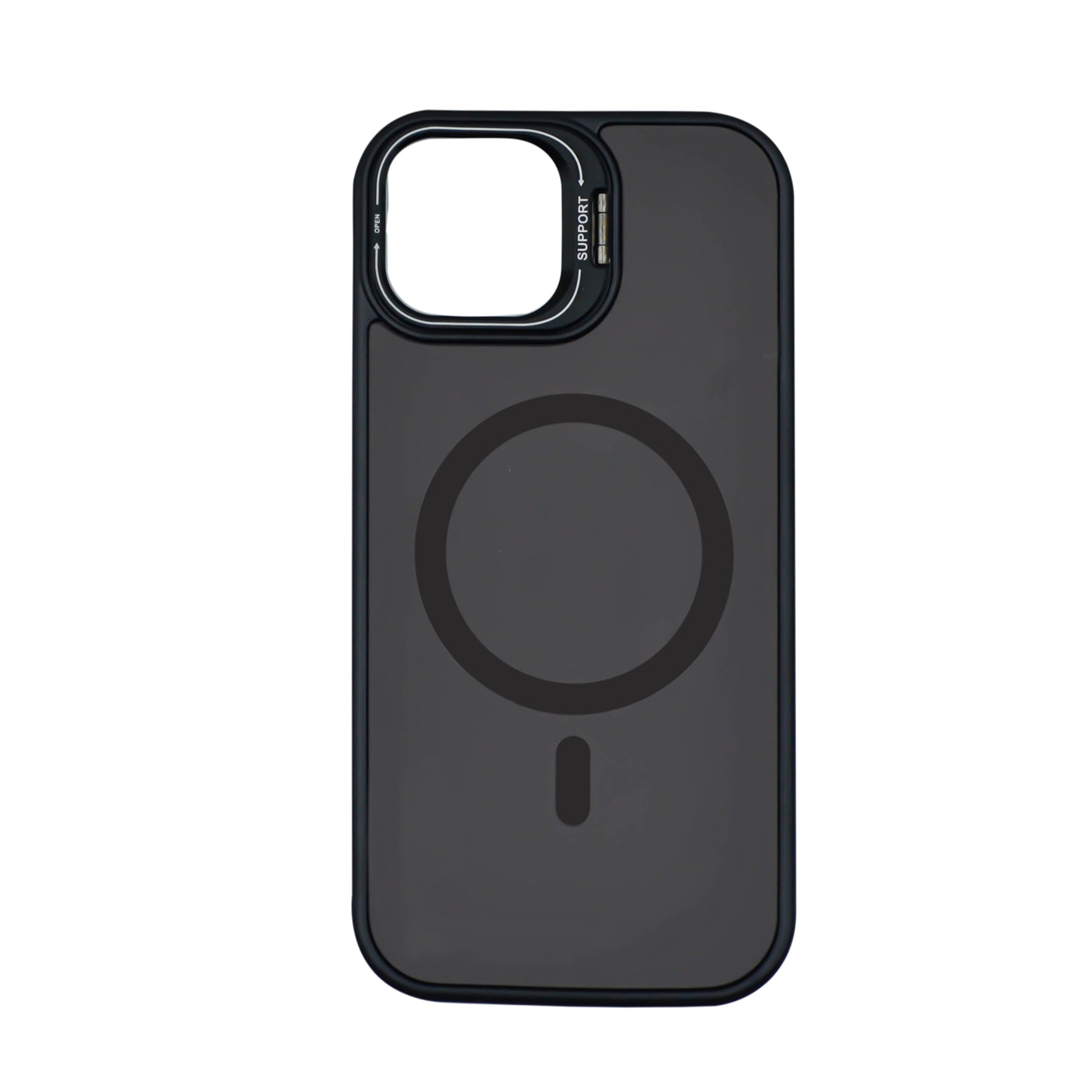 iPhone 15 Plus Magsafe Case with Invisible Holder