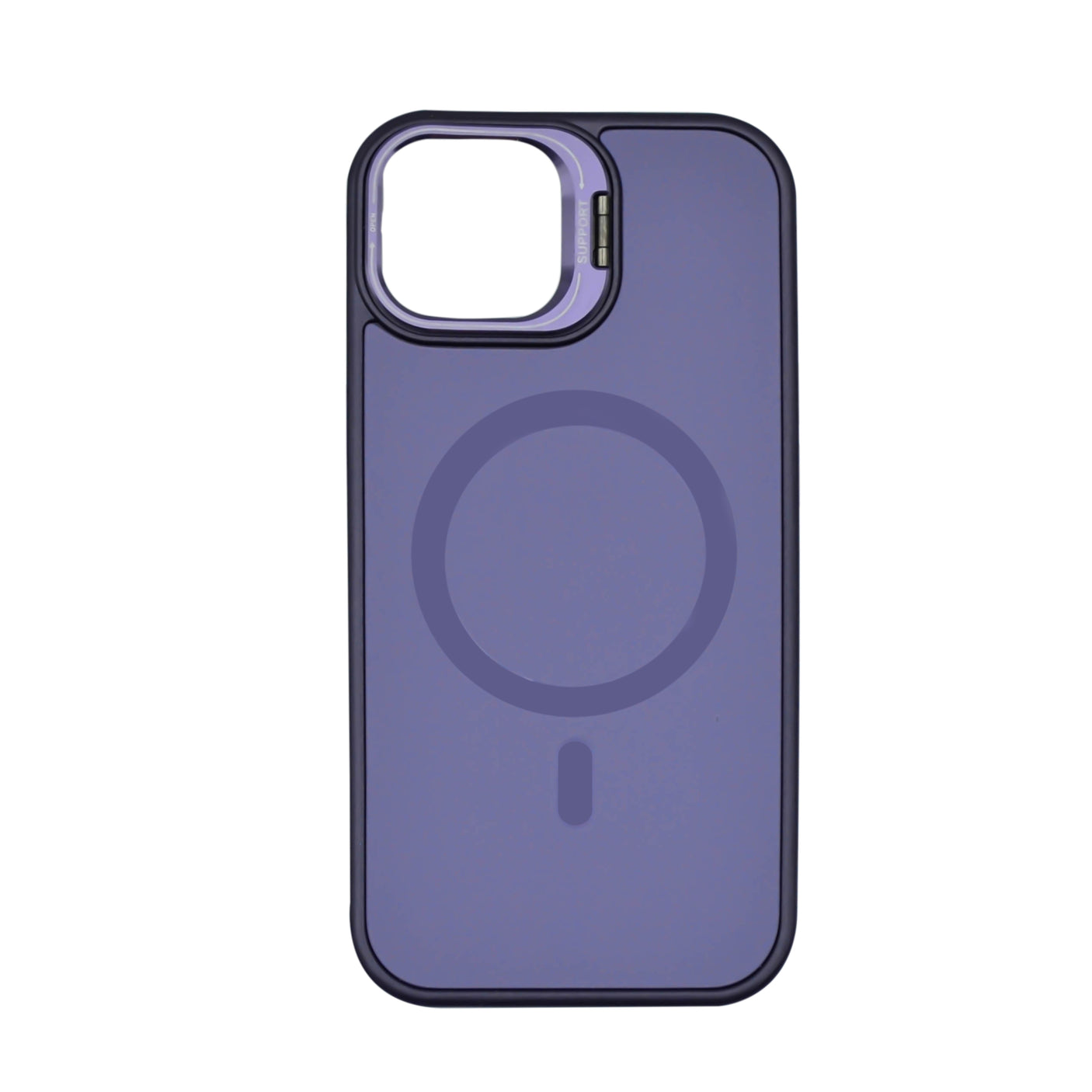 iPhone 15 Plus Magsafe Case with Invisible Holder