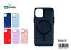 iPhone 12 / 12 Pro Carcasa Transpirable con Magsafe