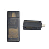 Lector de tarjetas para SD/TF/Type C DK-02