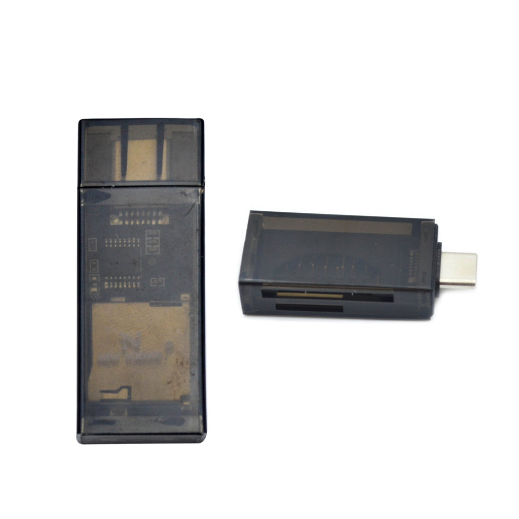 Lector de tarjetas para SD/TF/Type C DK-02