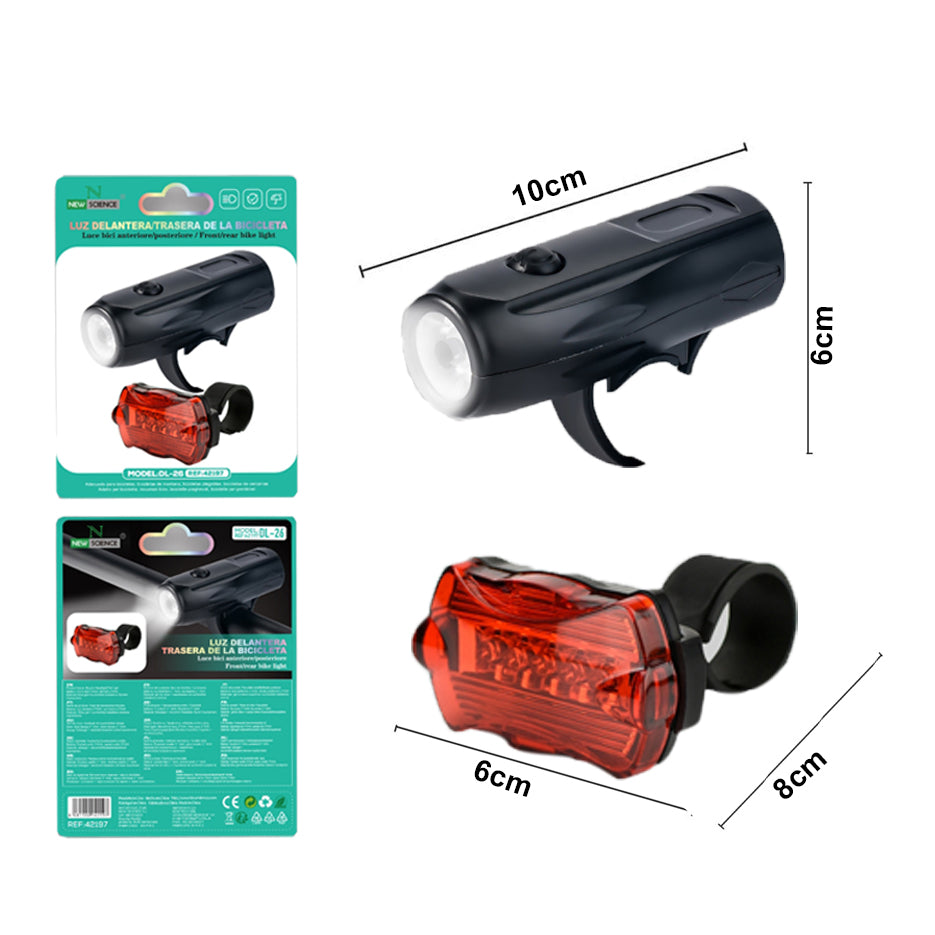 LED Bicycle Light DL-26