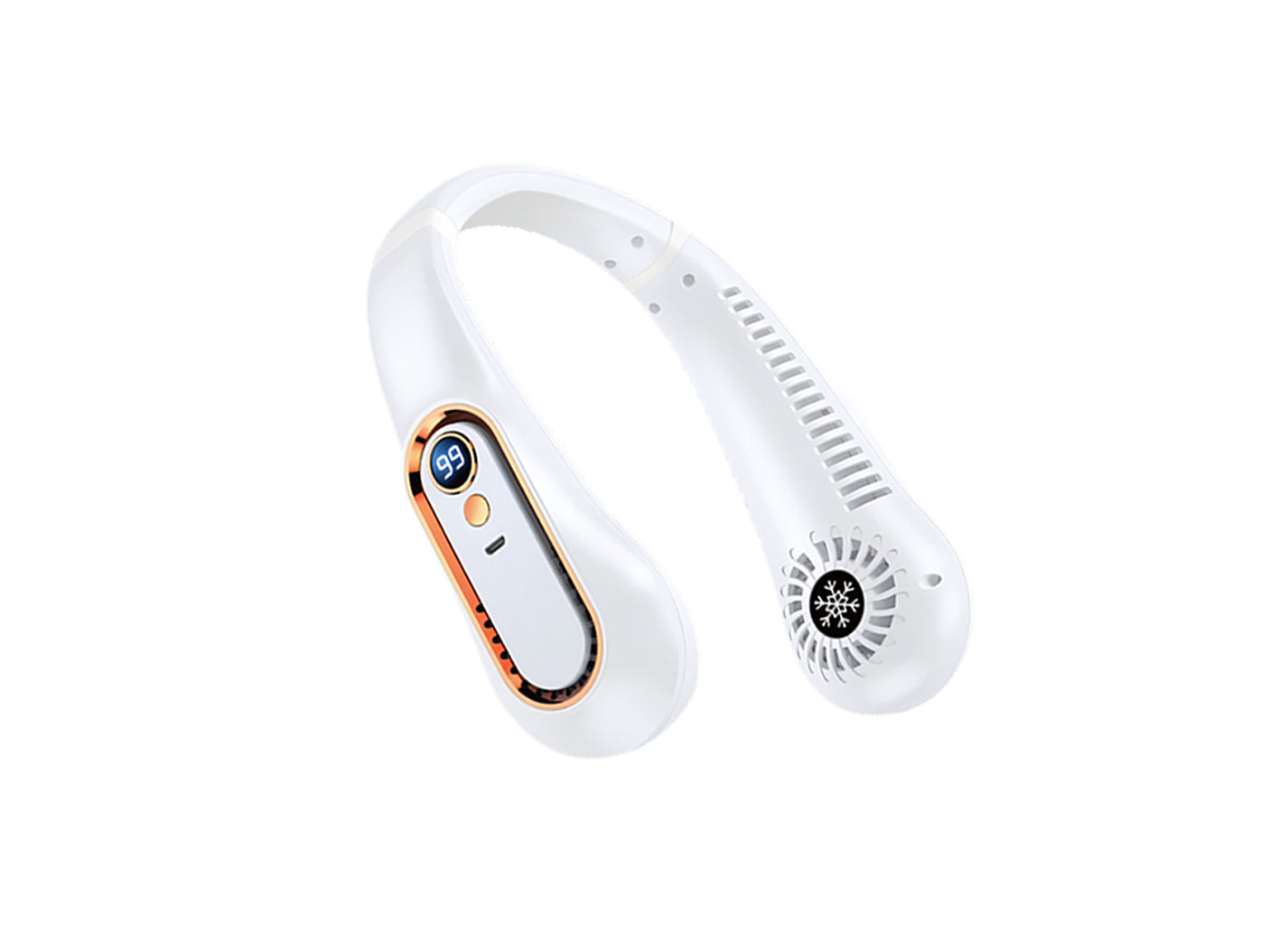 Ventilador de pescoço sem lâmina NF6