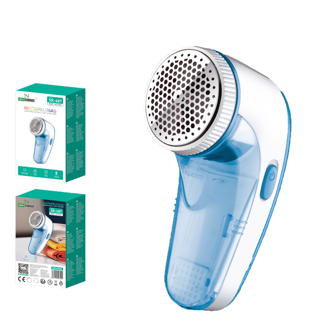 Lint remover SK-687 