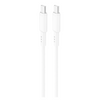 Cable PD USB-C a Type C 5A/60W 1M X-5