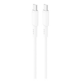 Cable PD USB-C a Type C 5A/60W 3M X-6