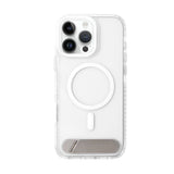 Carcasa Magsafe iPhone 15 con Soporte Plegable