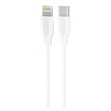 Cable PD USB-C a Lightning iPhone 3A/20W 1M M-7