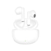 Auriculares Inalámbricos Mod J-18 Blanco