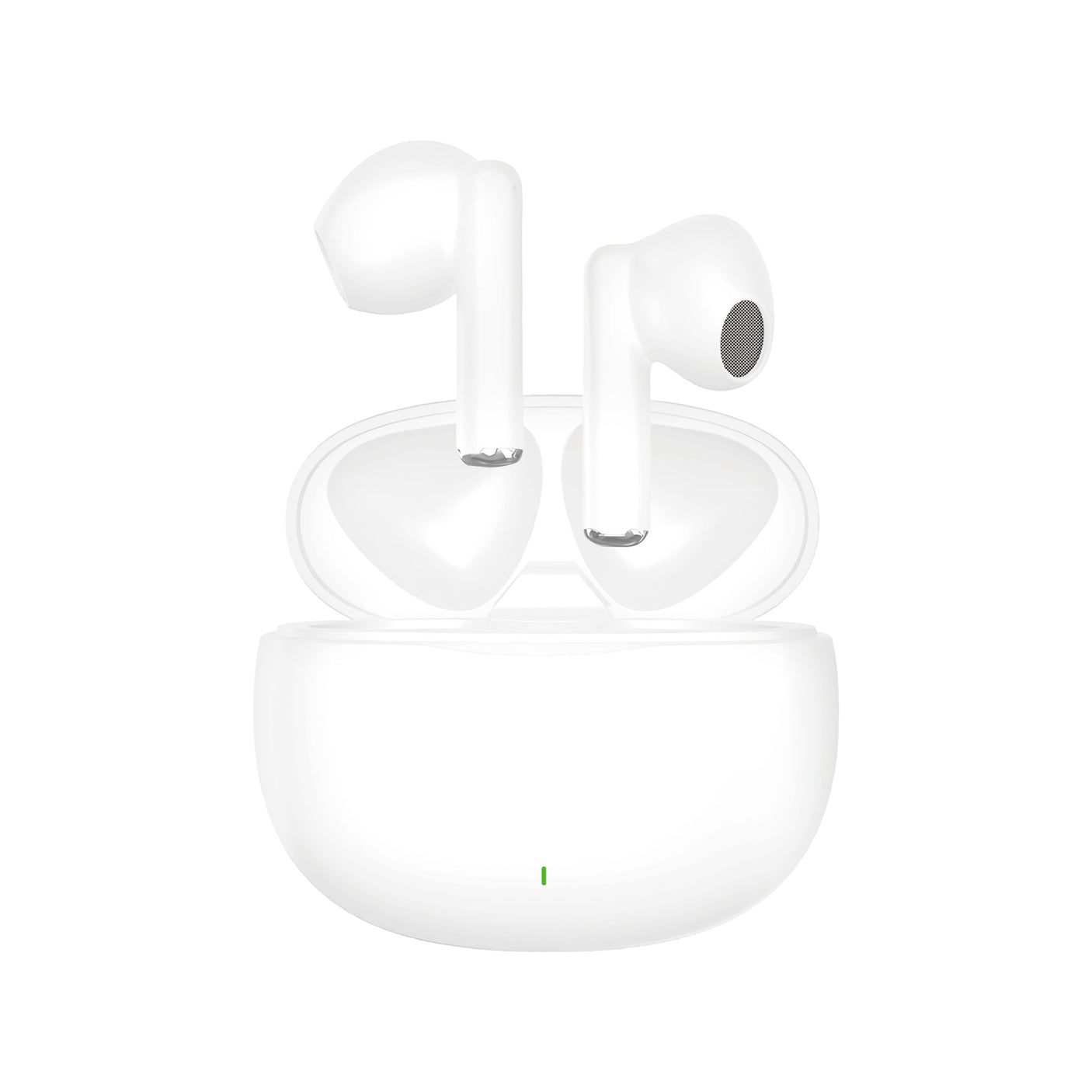 Auriculares Inalámbricos Mod J-18 Blanco
