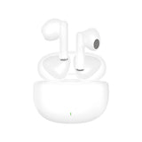 Auriculares Inalámbricos Mod J-18 Blanco