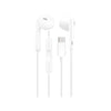 Auriculares Conector Type C TD-58