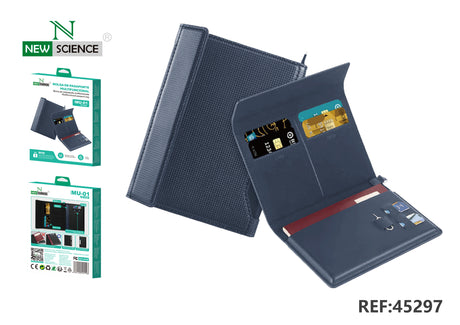 Multifunction Passport Cover