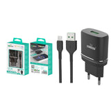 Cargador USB para Type C 3A/15W SLD-T02