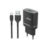 Cargador USB para Type C 3A/15W SLD-T02