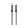 Cable PD USB-C a Lightning iPhone 3A T-2