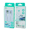 USB to iPhone Cable 3A 1M JX-03