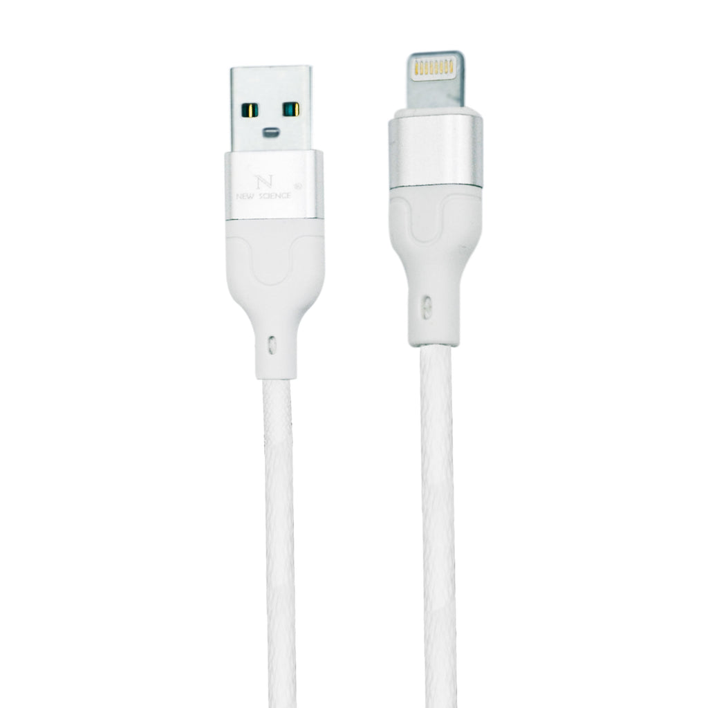 USB to iPhone Cable 3A 1M JX-03