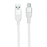 USB to iPhone Cable 3A 1M JX-03