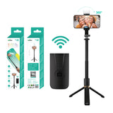 Palo Selfie Tripode 20-100CM HD-258