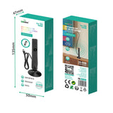 Antenas de TV de Interior Cable 3M TX-03