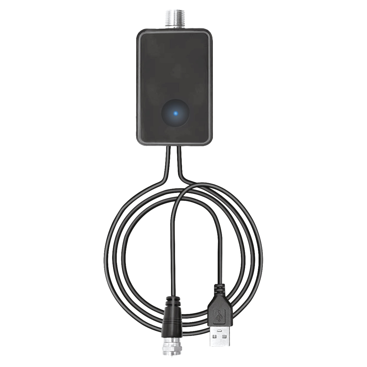 Amplificador de Señal de Antenas de TV Cable 60CM TX-04