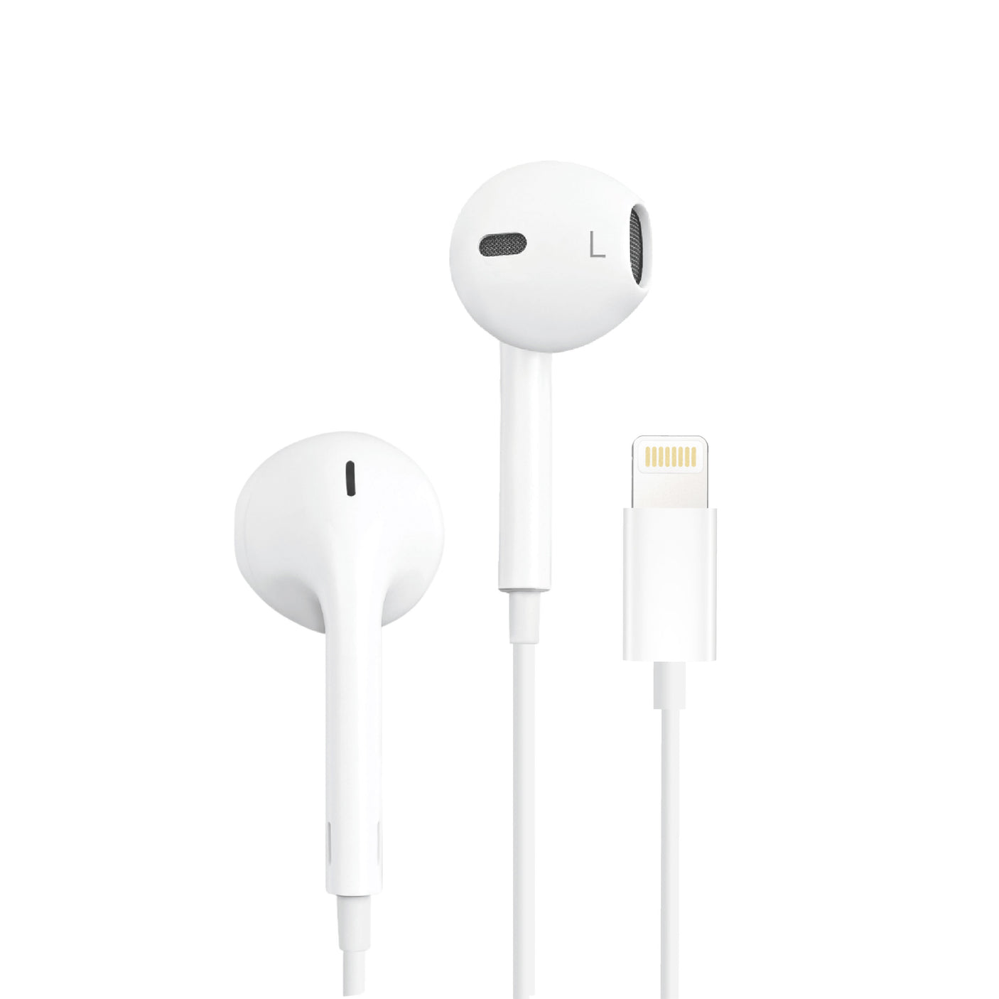 Auriculares Lightning para iPhone TD-64 Conexión Directa