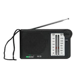 Mini Radio AM/FM Portátil KK18