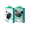 DX155 10,000mAh 5V/2A Solar Charging Power Bank