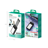PowerBank con Potente Linterna DX156 10.000mAh 5V/2A