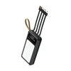 PowerBank con Potente Linterna DX156 10.000mAh 5V/2A