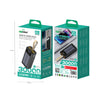 DX157 Solar Power Bank 30,000mAh 5V/2A 4-USB Output