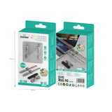 Cable Correa Nylon Trenzado PD USB-C a Lightning iPhone 27W 30CM, Modelo M-10