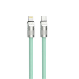 Cable Correa Nylon Trenzado PD USB-C a Lightning iPhone 27W 120CM, Modelo H-2