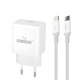 Cargador PD USB-C a  Lightning 30W SLD-T89