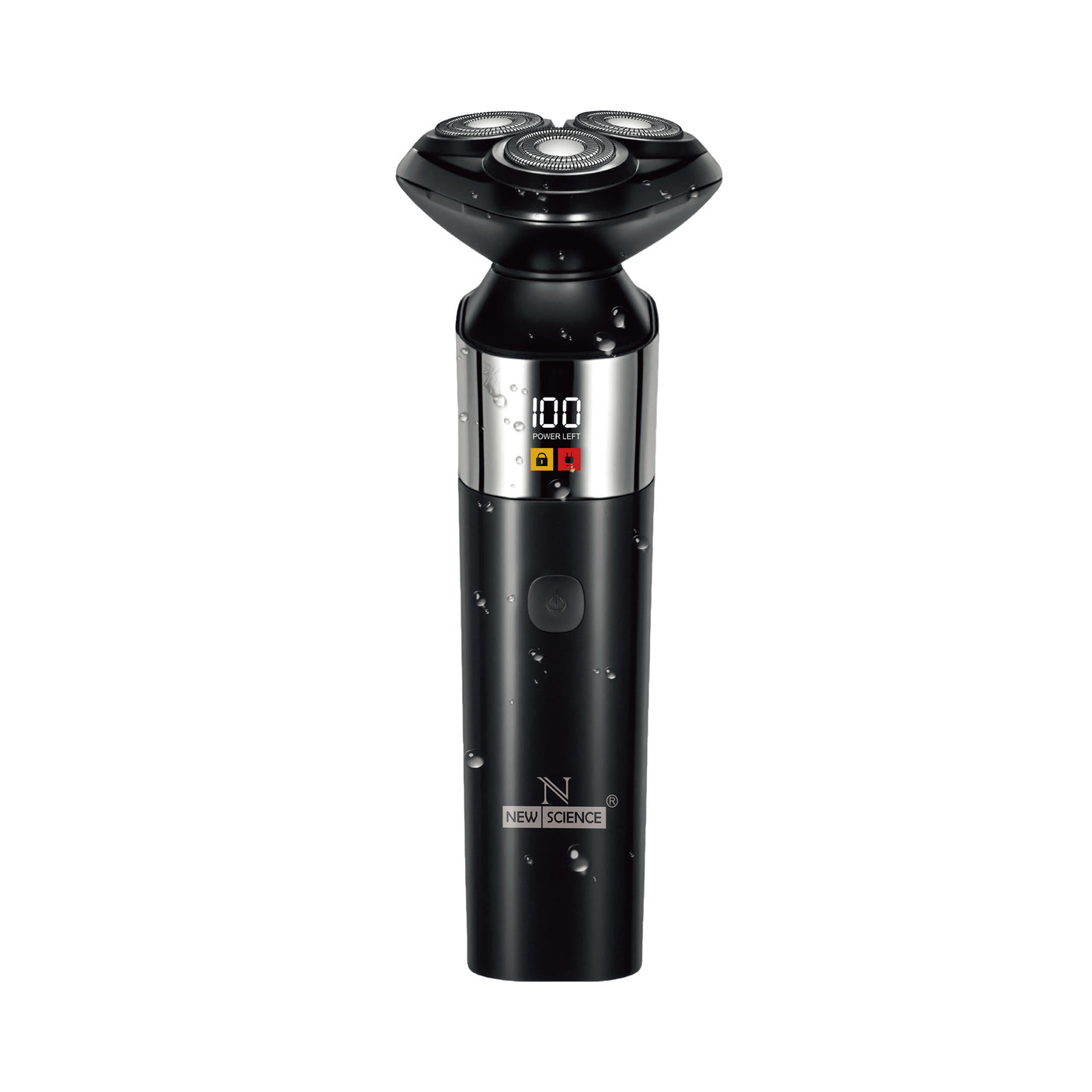 Afeitadora para Hombre Inalámbrica Modelo SK-368