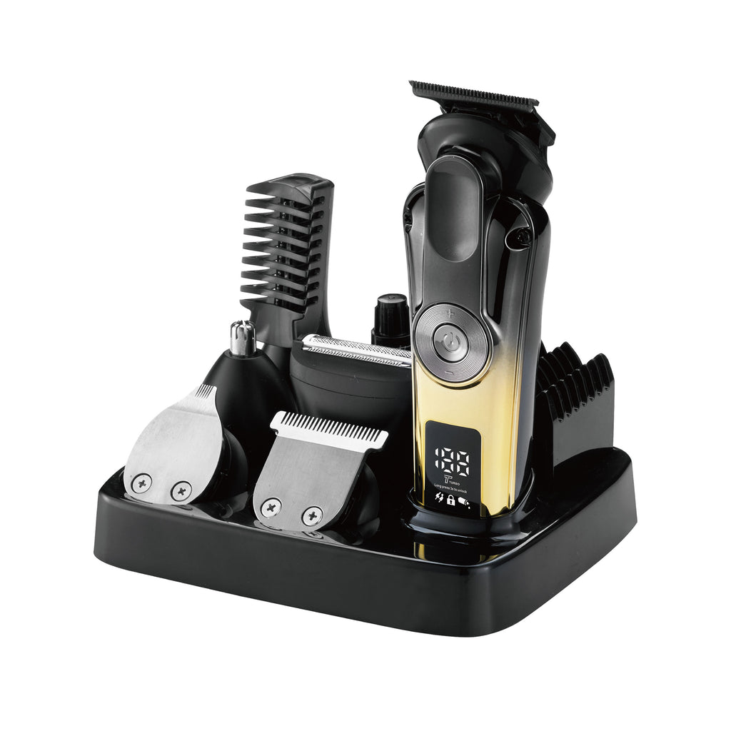 6-in-1 Professional Rechargeable Hair Trimmer Kit SD-033