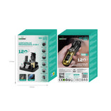 6-in-1 Professional Rechargeable Hair Trimmer Kit SD-033
