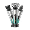 Kit 3en1 Afeitadora para Hombre Inalámbrica Modelo SK-369