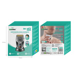 Cordless Electric Shaver for Men Model SK-363