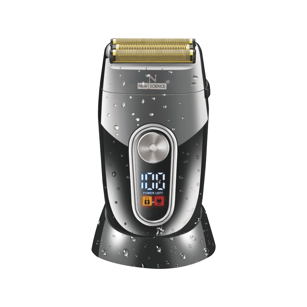 Cordless Electric Shaver for Men Model SK-363