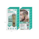 SD-037 Professional Rechargeable Hair Clippers