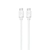Cable PD USB-C a Type C 60W/5A 1Metro W-3